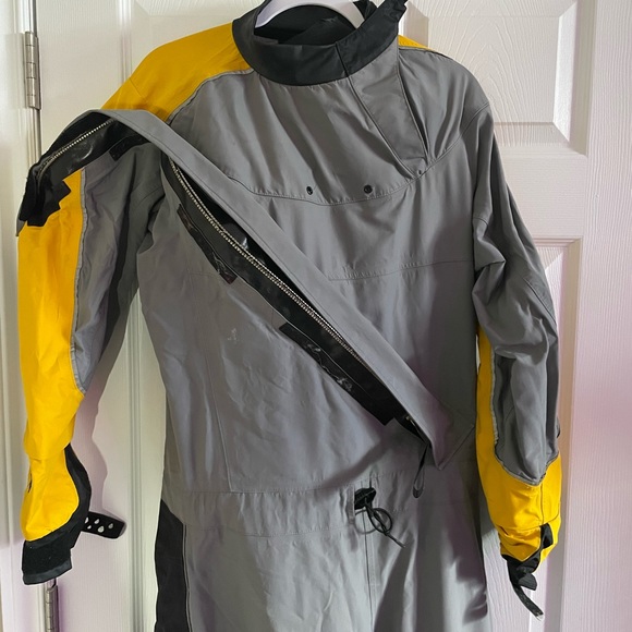NRS Drysuit - Picture 2 of 2
